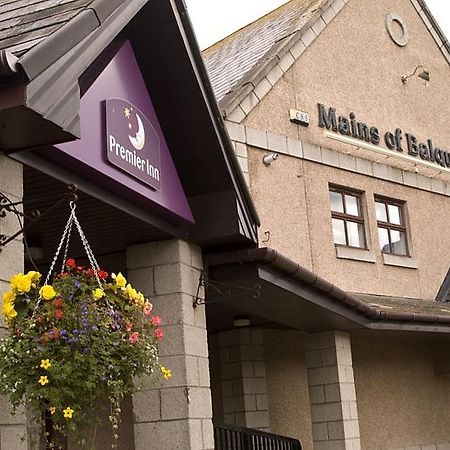 Premier Inn Aberdeen South - Portlethan Portlethen Экстерьер фото