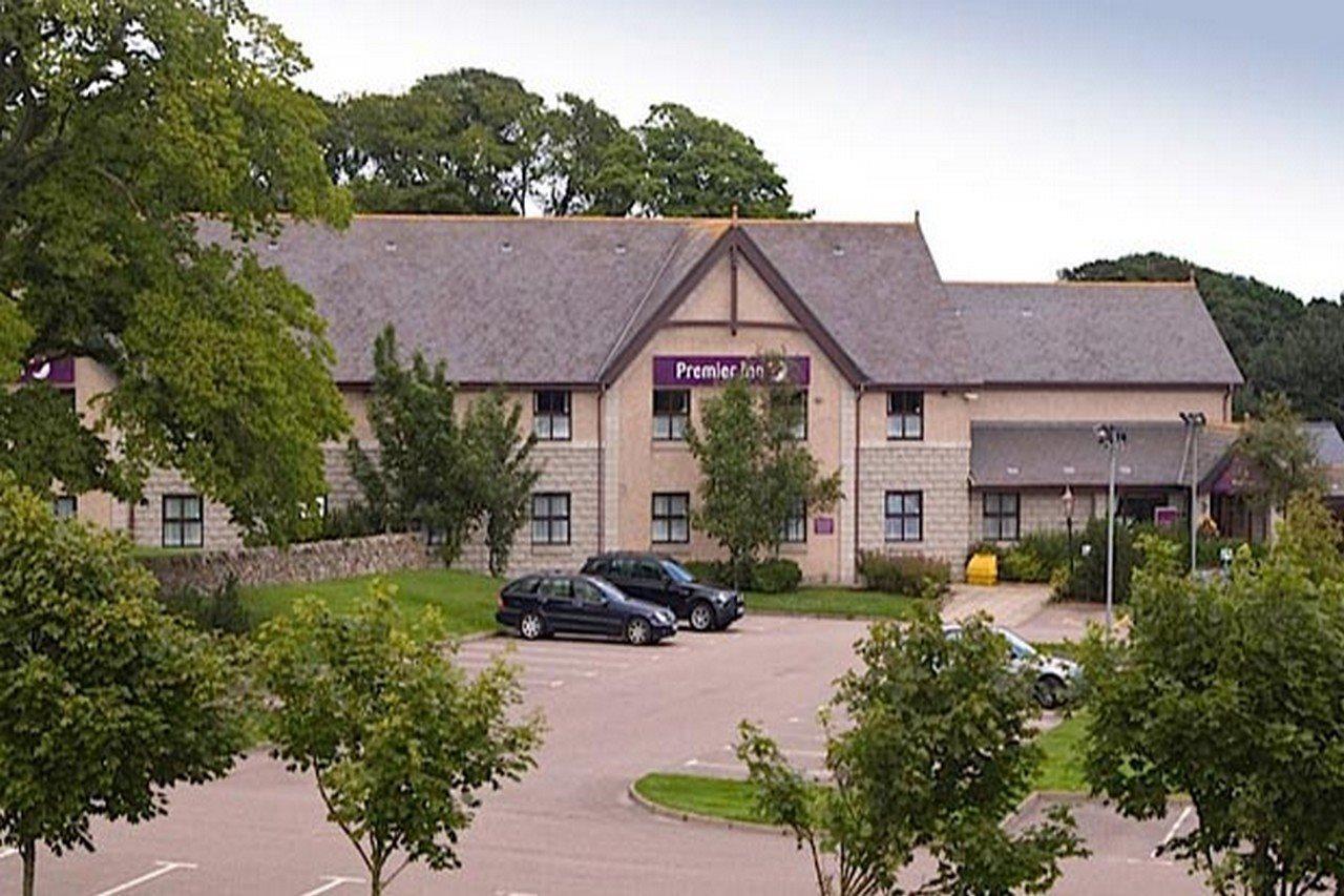 Premier Inn Aberdeen South - Portlethan Portlethen Экстерьер фото