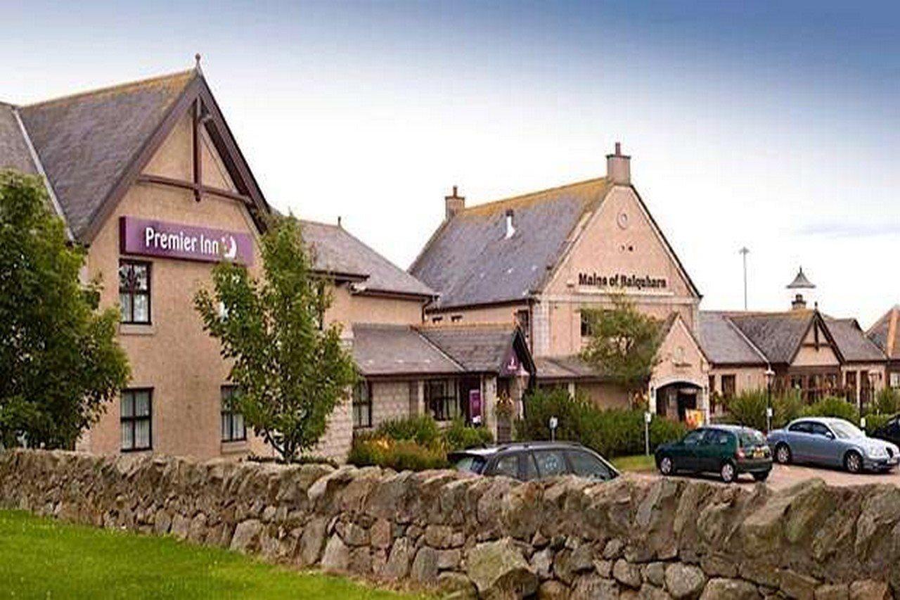 Premier Inn Aberdeen South - Portlethan Portlethen Экстерьер фото