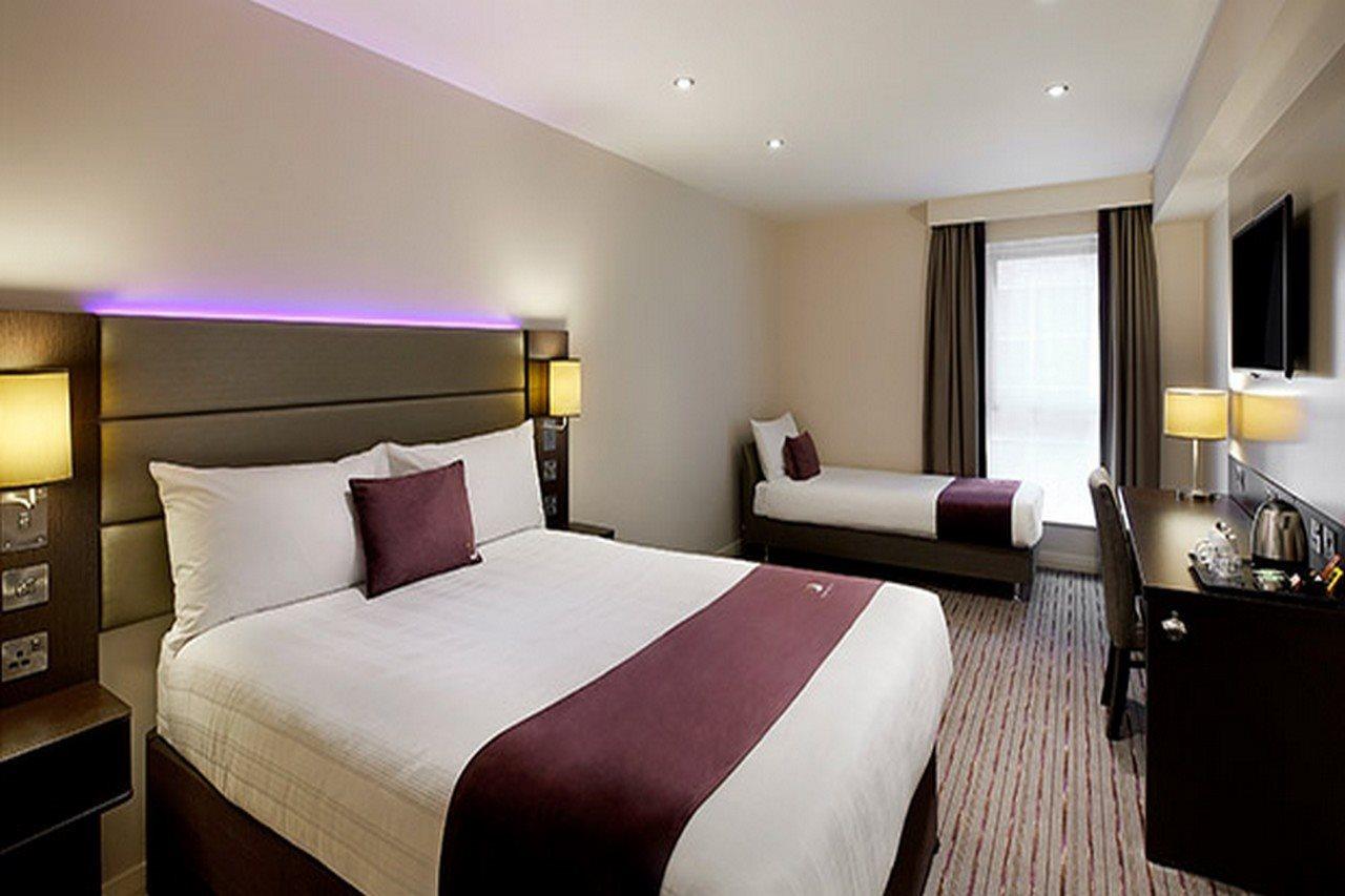 Premier Inn Aberdeen South - Portlethan Portlethen Экстерьер фото