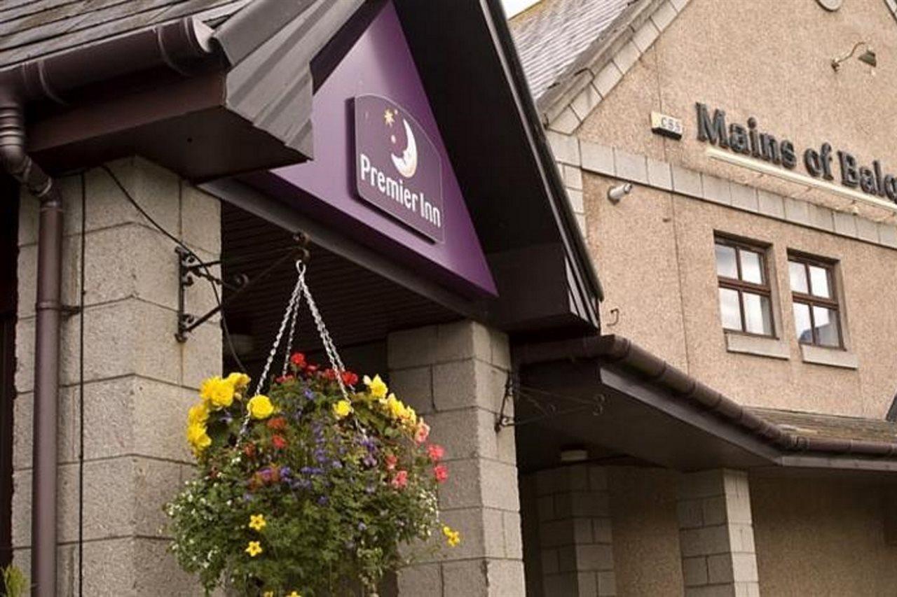 Premier Inn Aberdeen South - Portlethan Portlethen Экстерьер фото