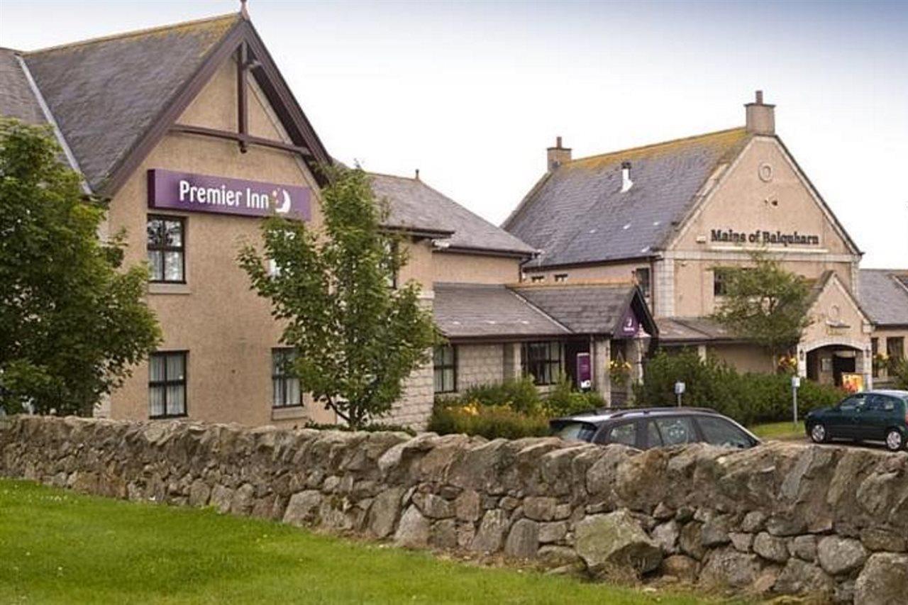 Premier Inn Aberdeen South - Portlethan Portlethen Экстерьер фото