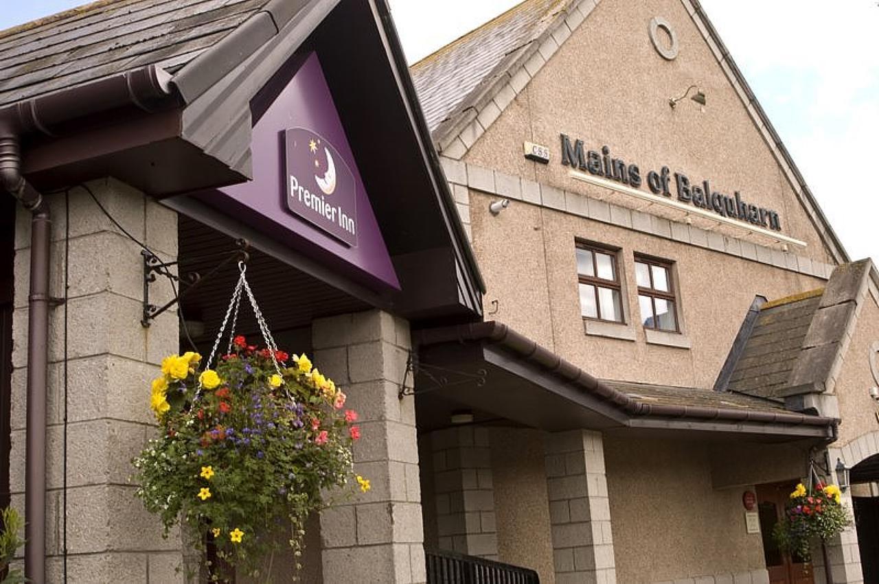 Premier Inn Aberdeen South - Portlethan Portlethen Экстерьер фото