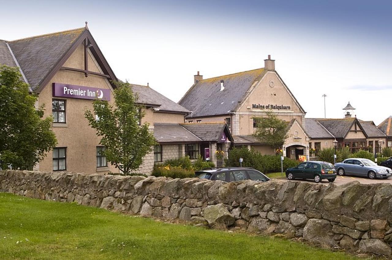 Premier Inn Aberdeen South - Portlethan Portlethen Экстерьер фото