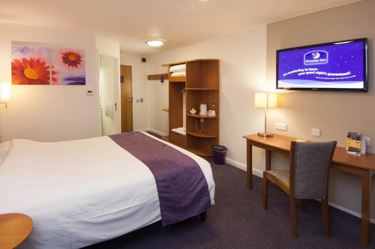 Premier Inn Aberdeen South - Portlethan Portlethen Экстерьер фото