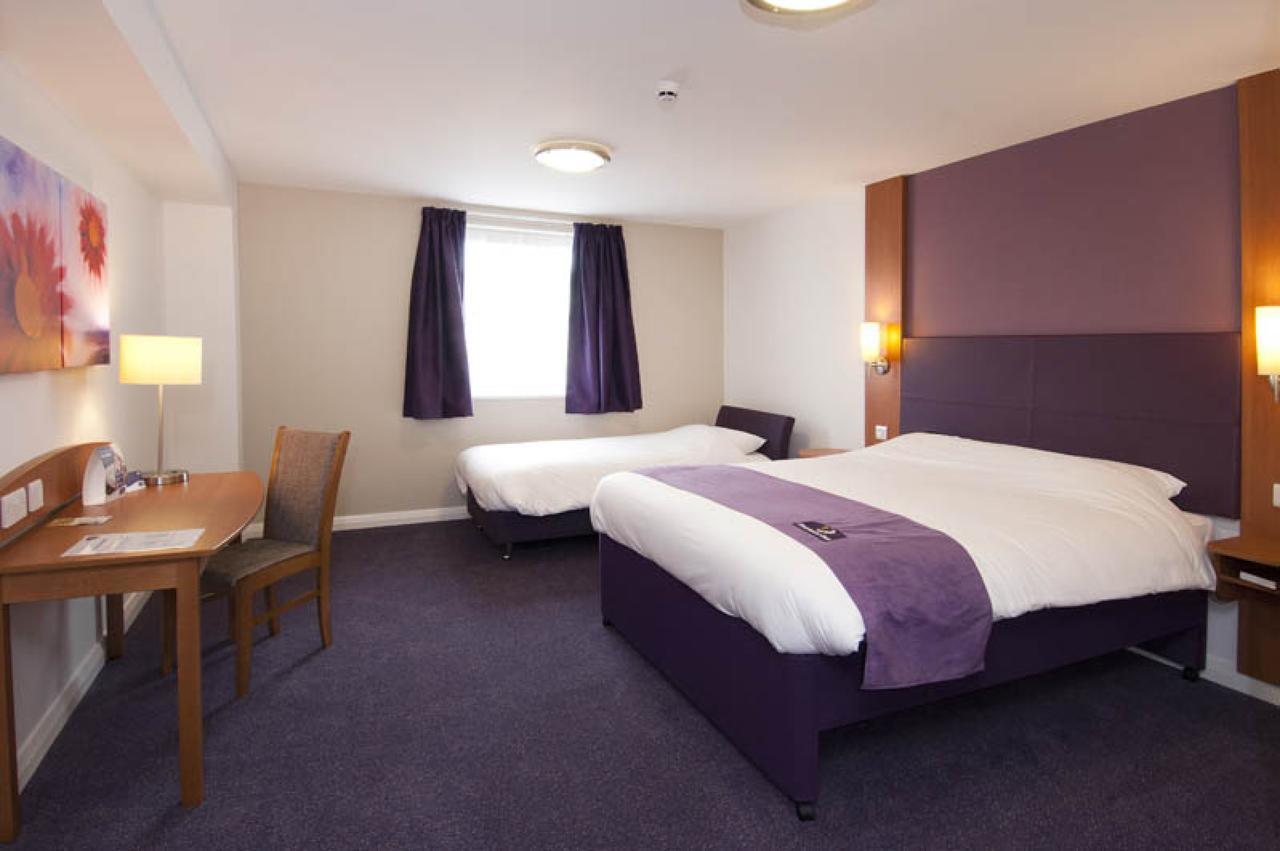 Premier Inn Aberdeen South - Portlethan Portlethen Экстерьер фото