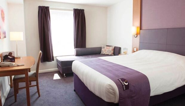 Premier Inn Aberdeen South - Portlethan Portlethen Экстерьер фото